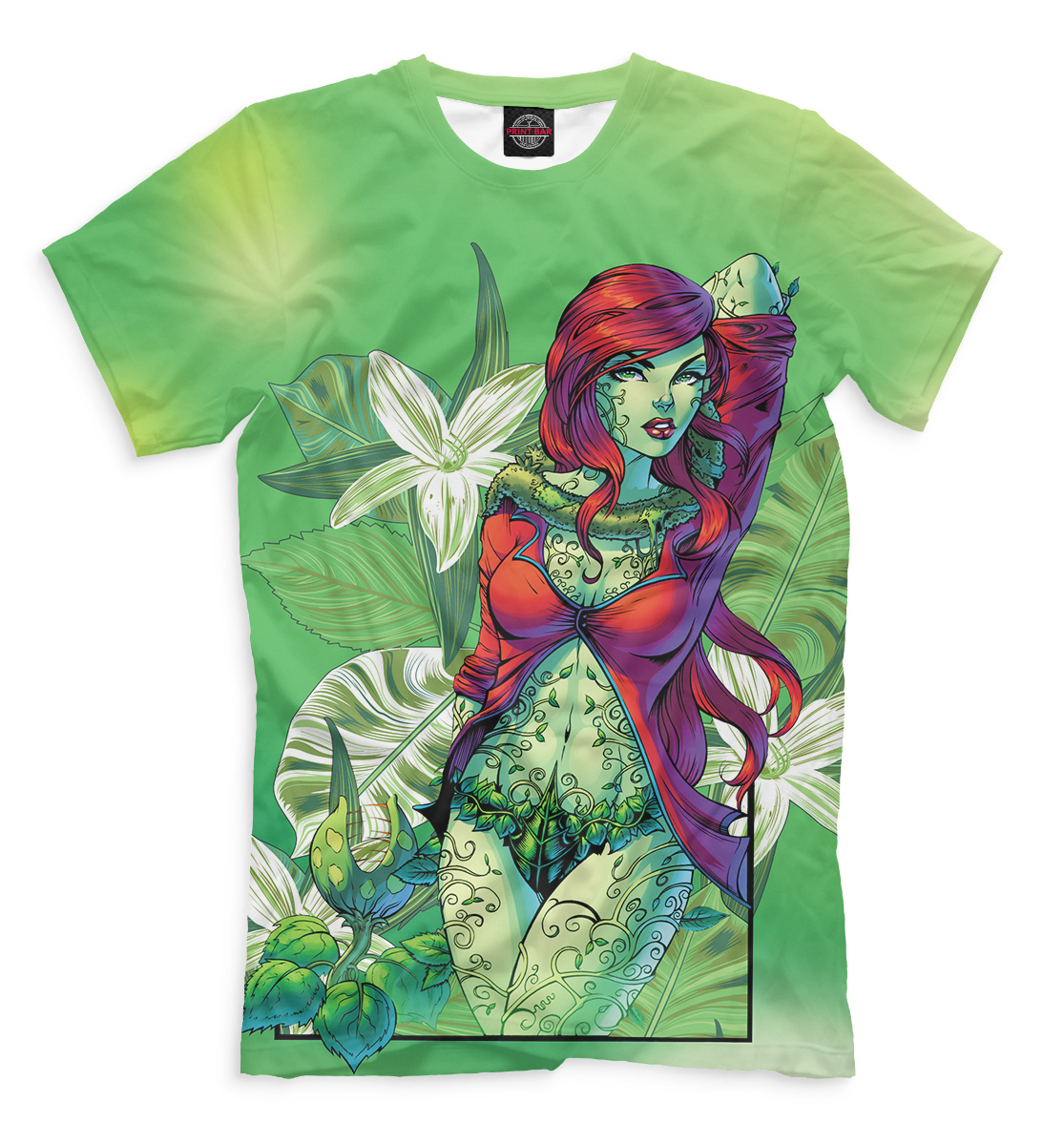 

Ядовитый плющ