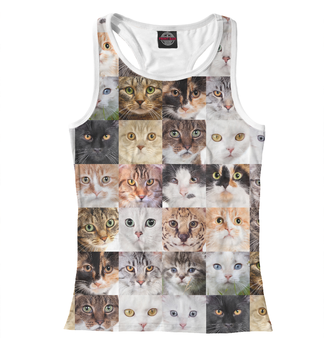 

Кошачий коллаж