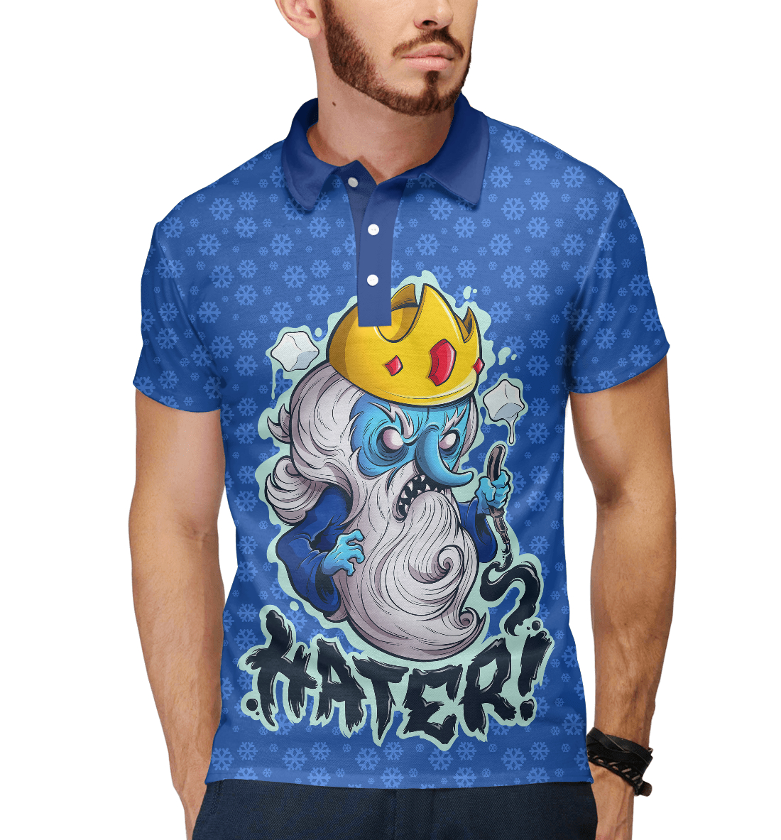 

Ice King