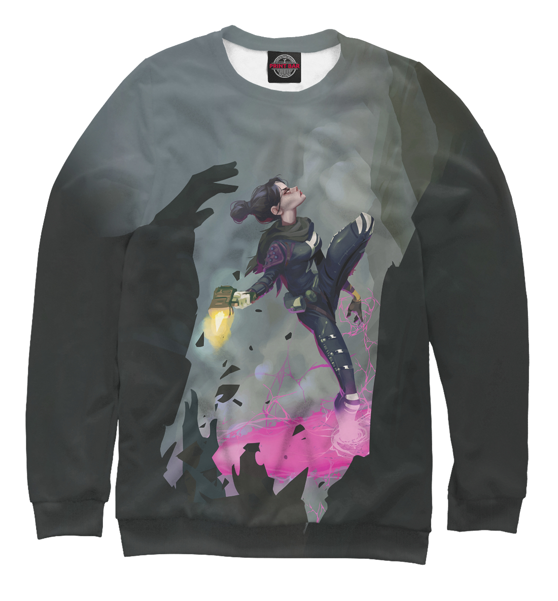 

Apex Legends - Wraith