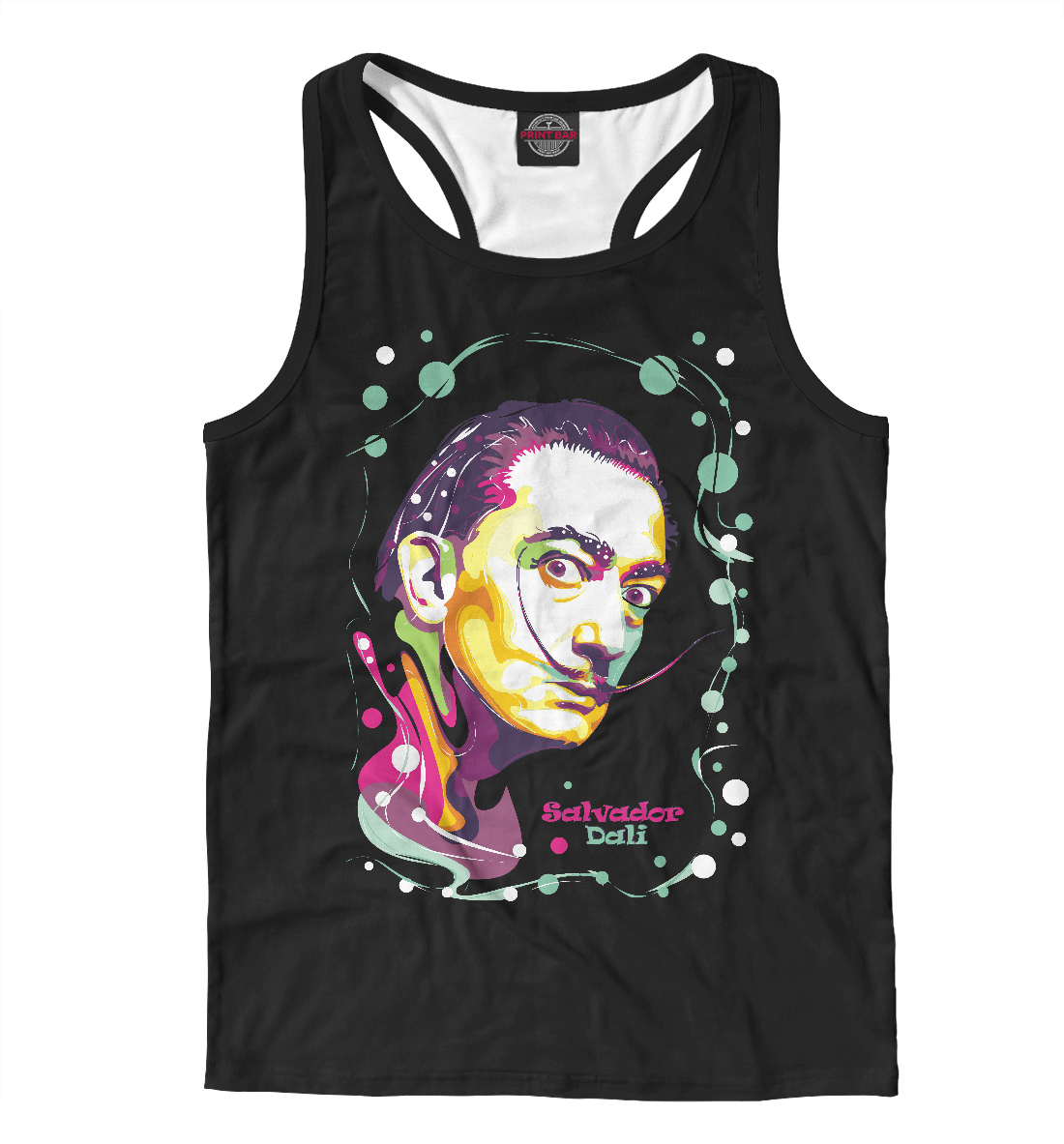 

Salvador Dali