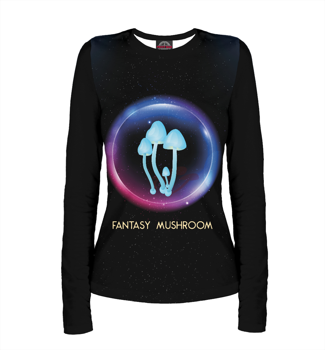 

Fantasy mushroom