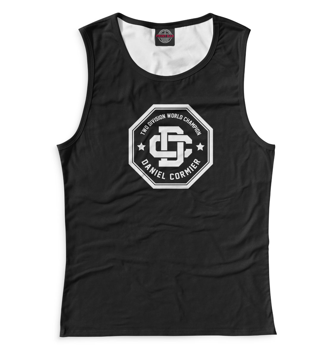 

Дэниел Кормье