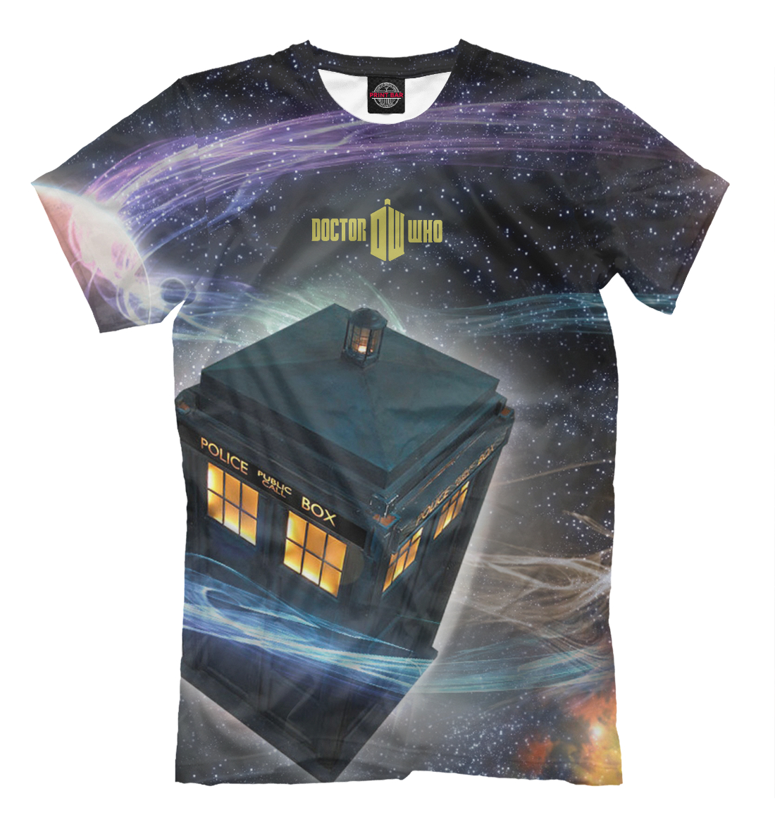 

Доктор Кто / Тардис