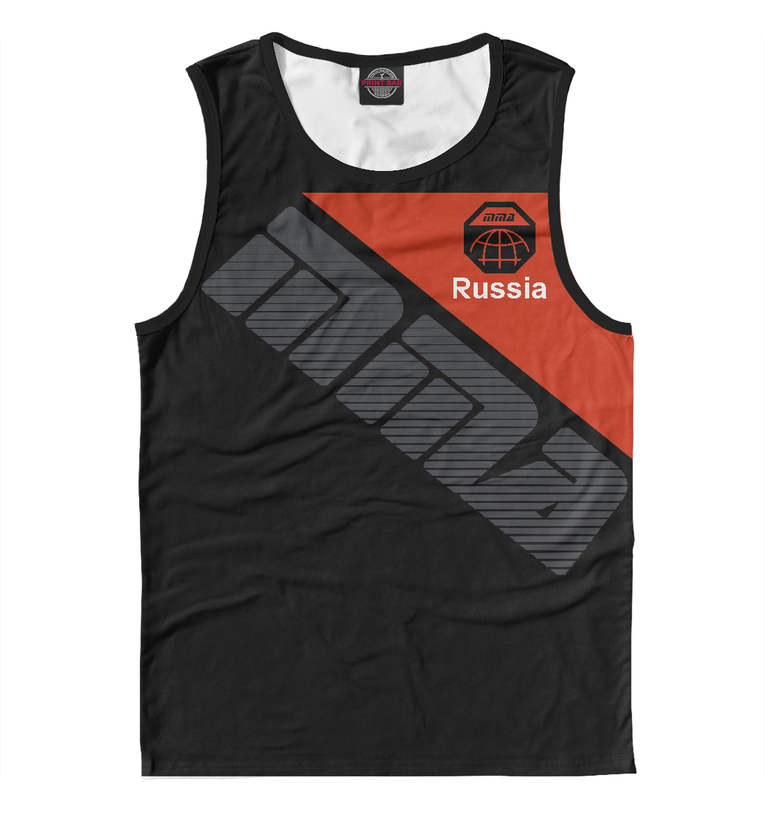 

ММА Россия