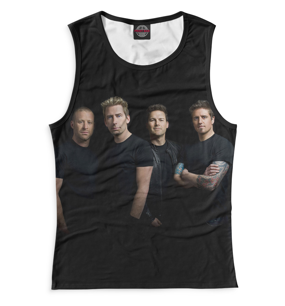 

Nickelback