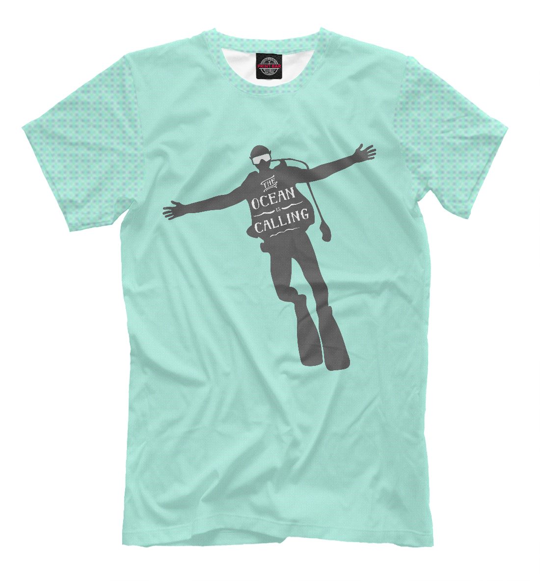 

The ocean is calling