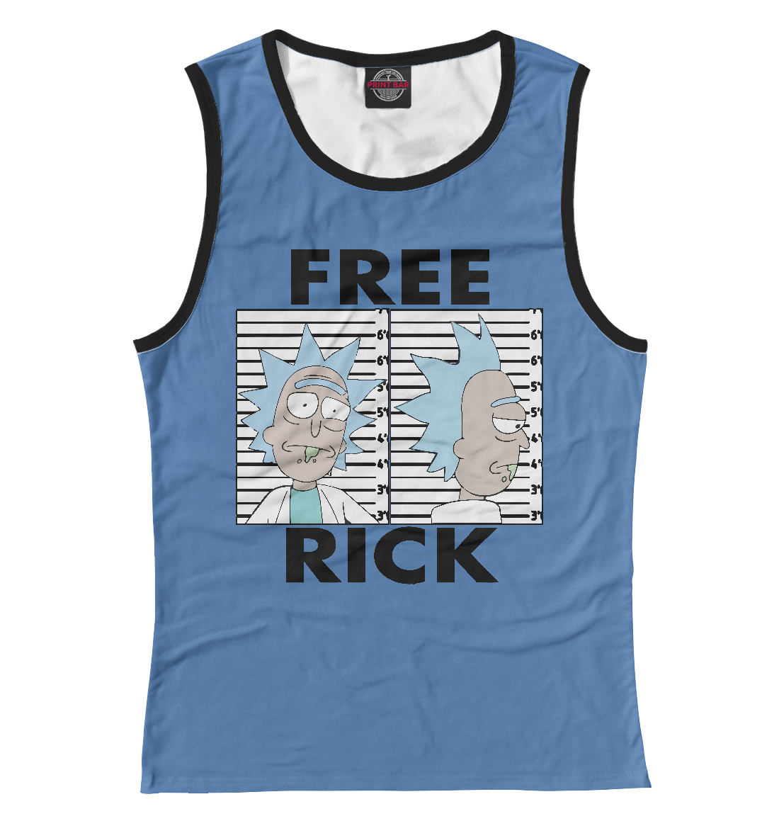 

Free Rick