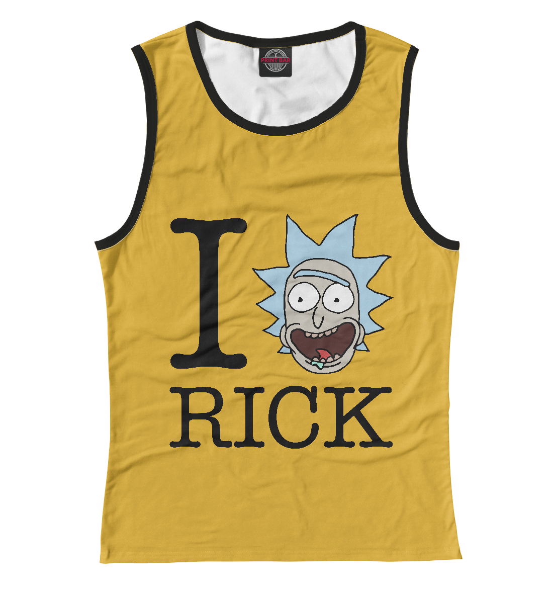 

I Love Rick