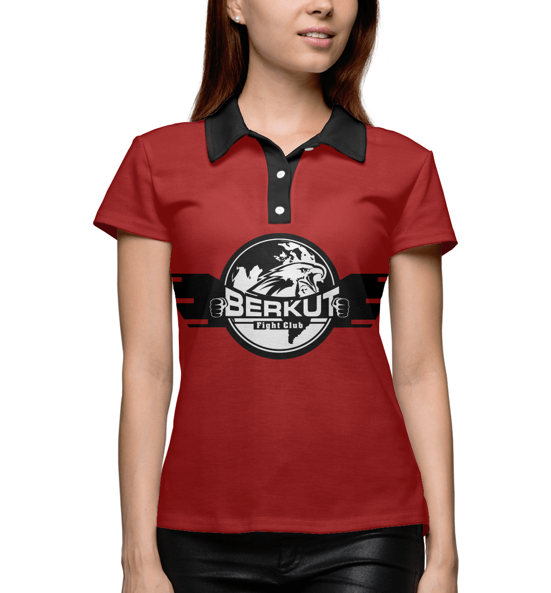 

Berkut mma red