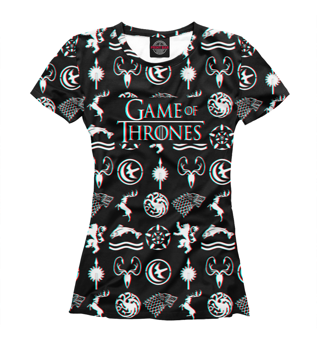 

Game of Thrones Glitch