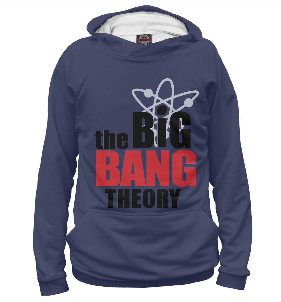 

The Big Bang Theory