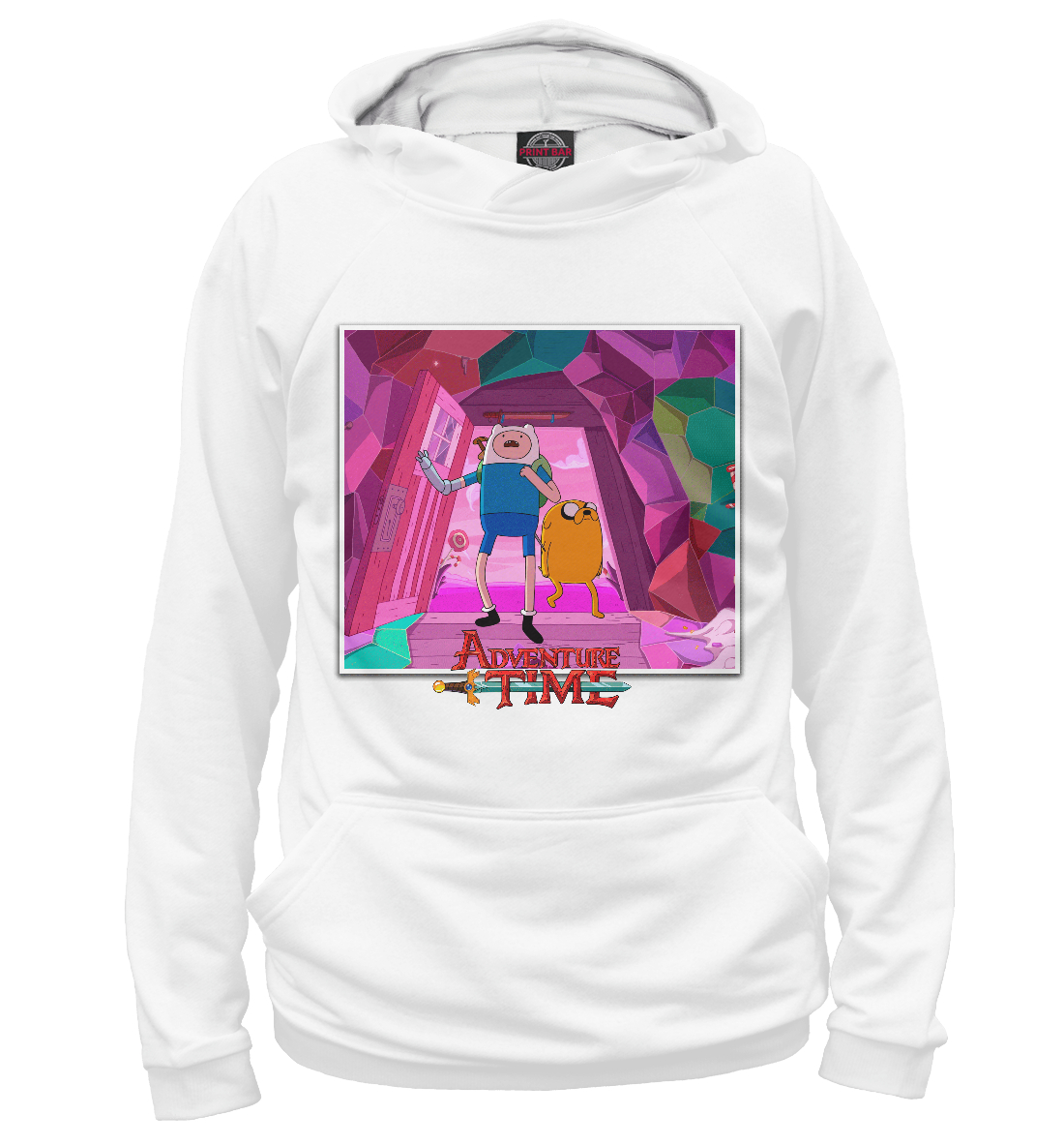 

Adventure Time / Время Приключений