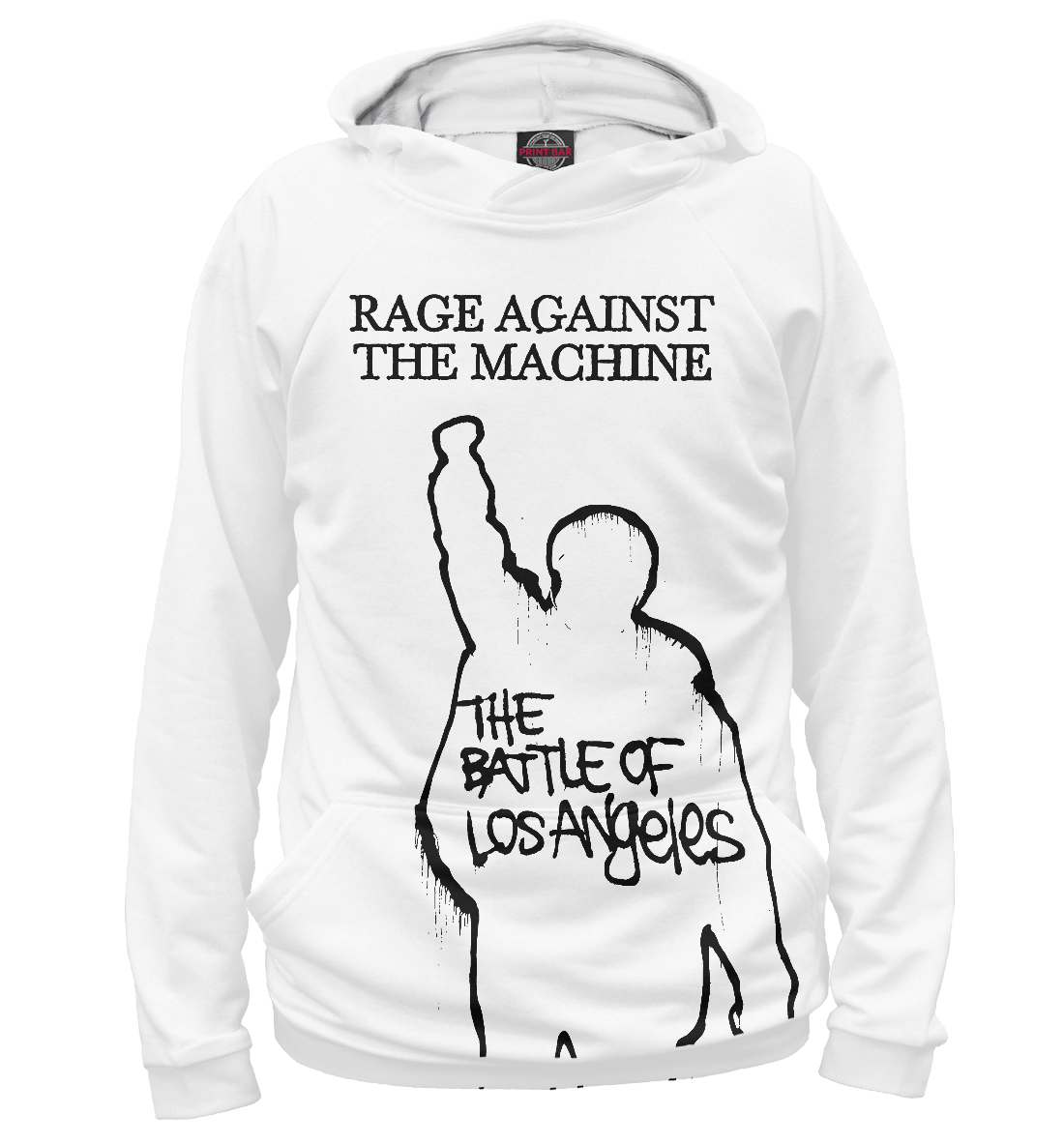 

Rage Against the Machine