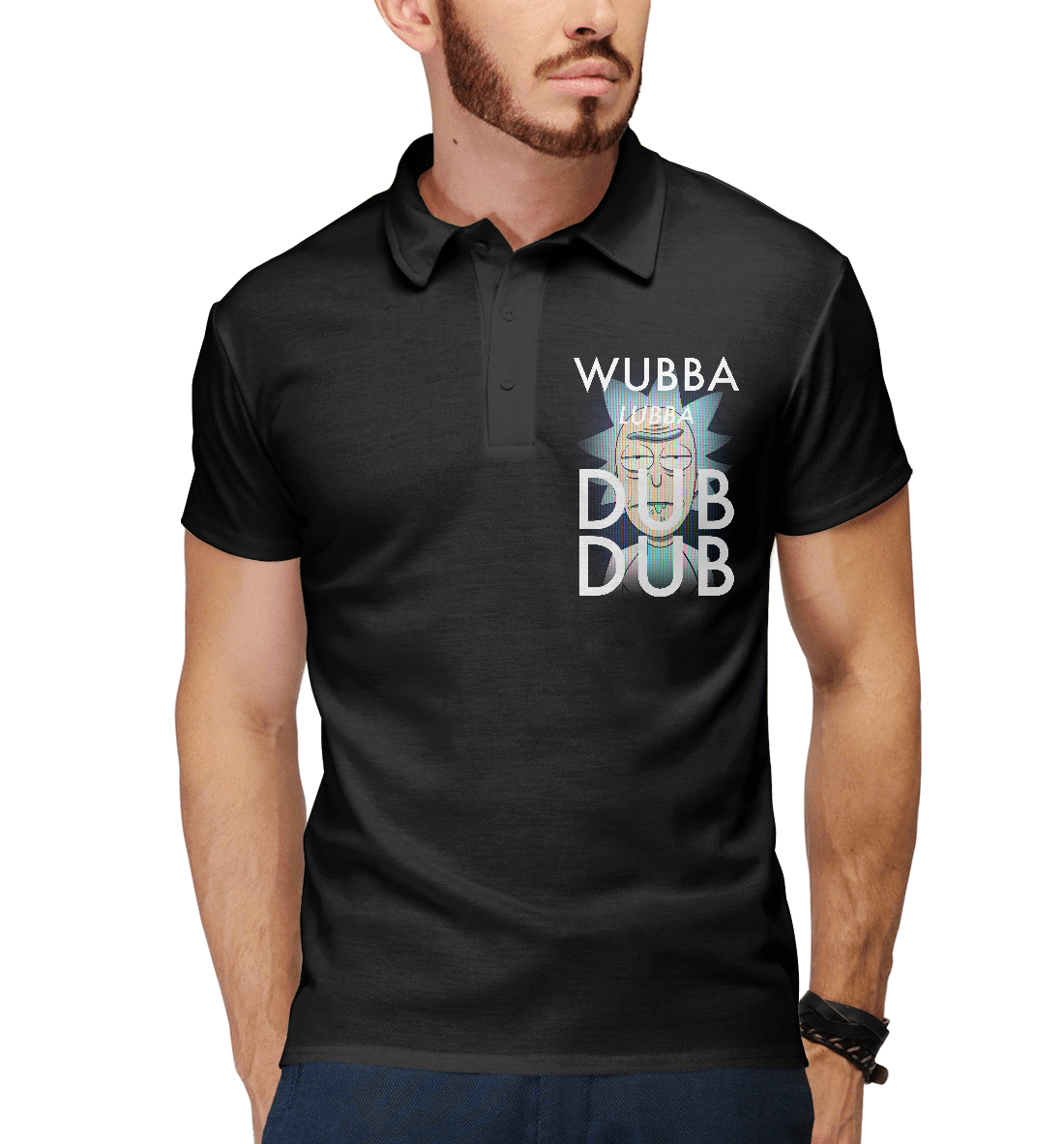 

Wubba Lubba Dub Dub