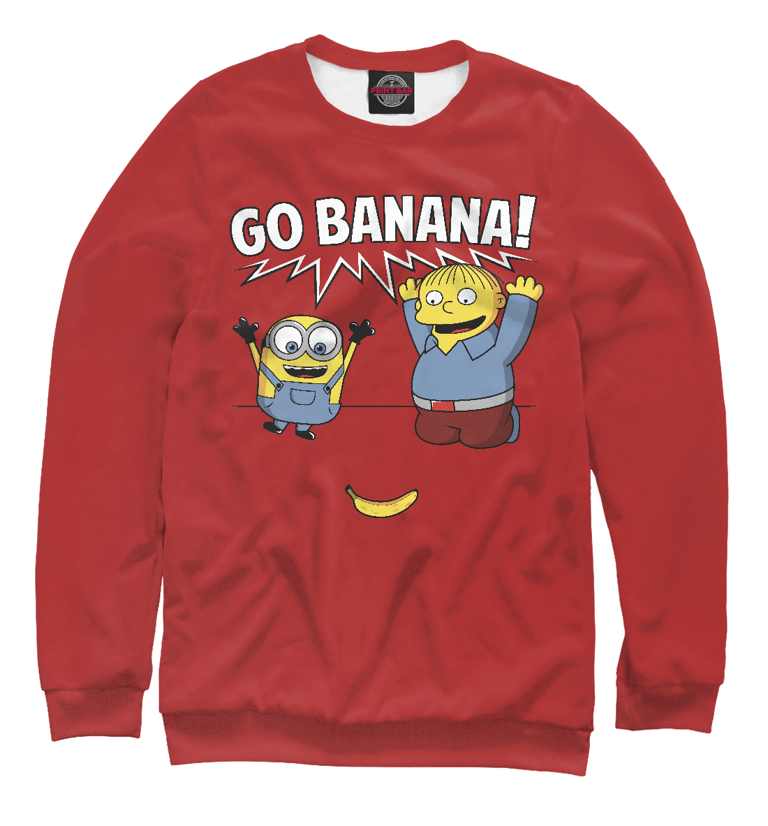 

Go Banana