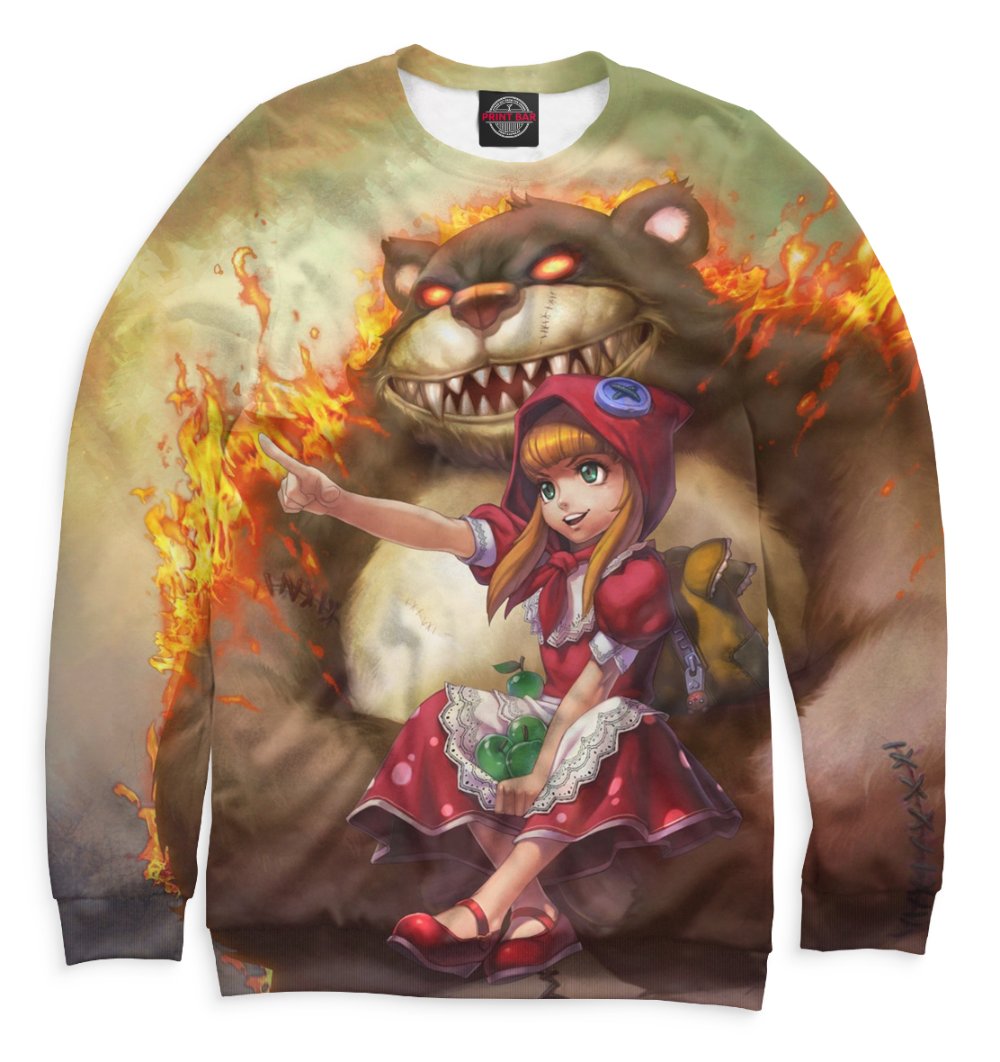 

Annie