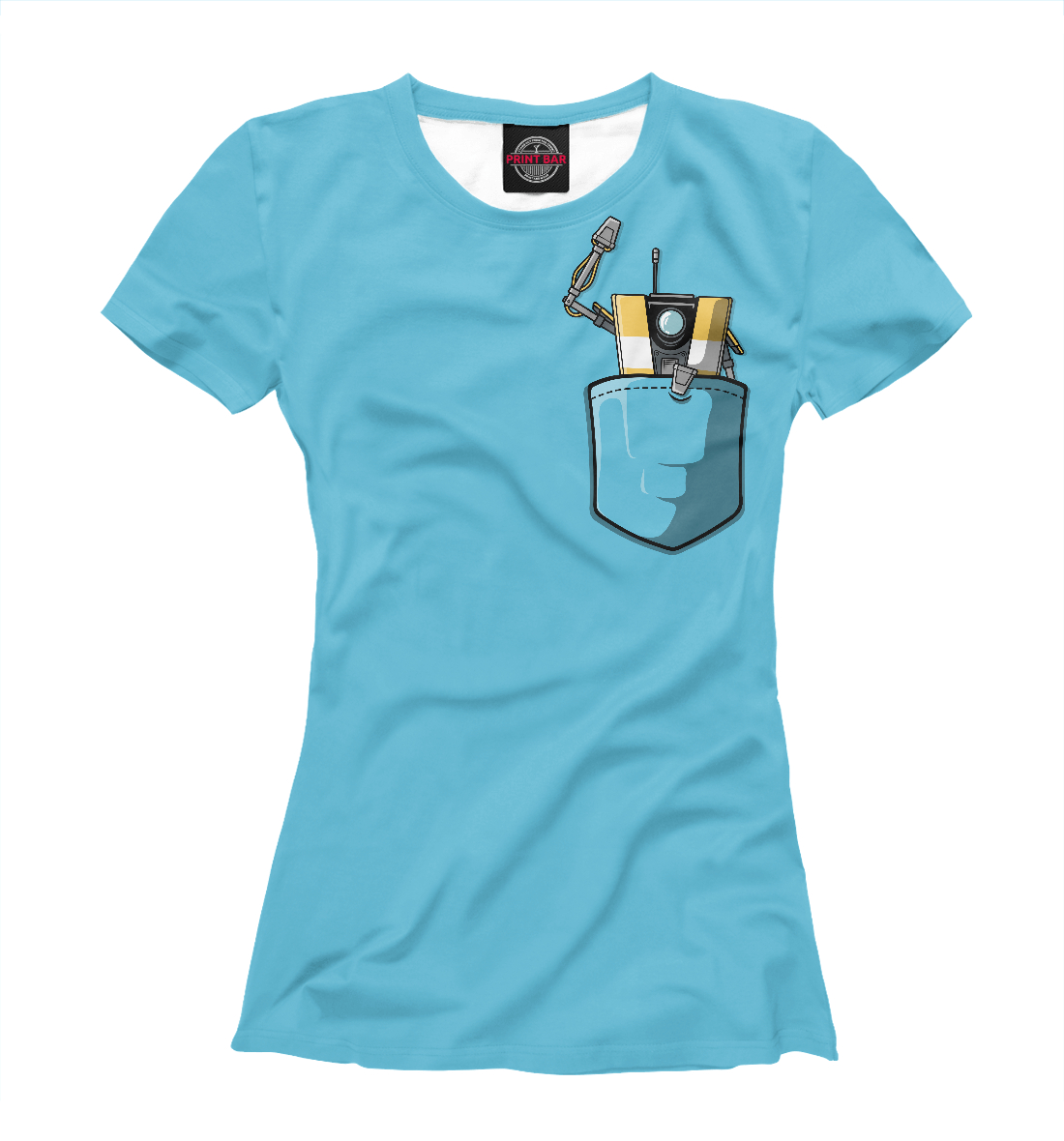 

Pocket Claptrap