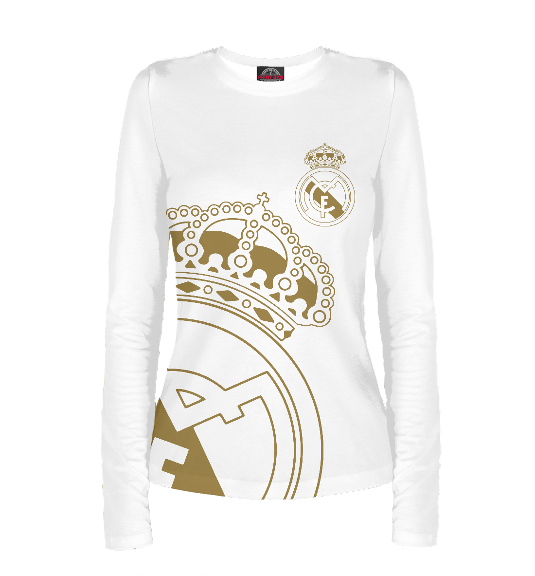 

Real Madrid Gold
