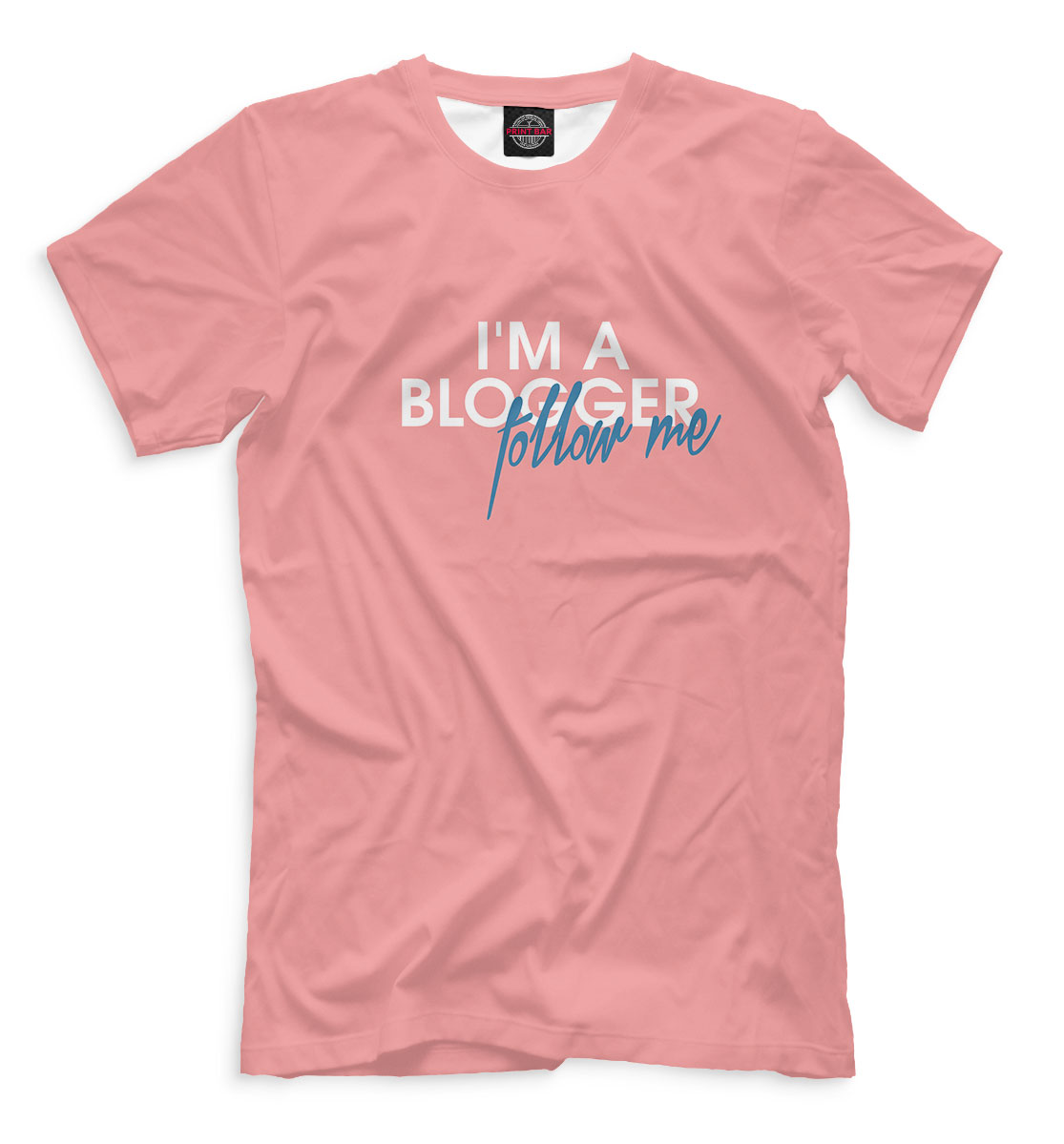 

I'm a blogger follow me