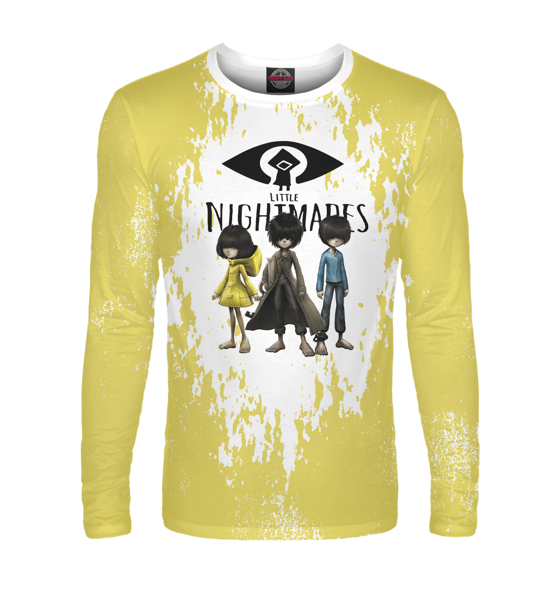 

Little Nightmares