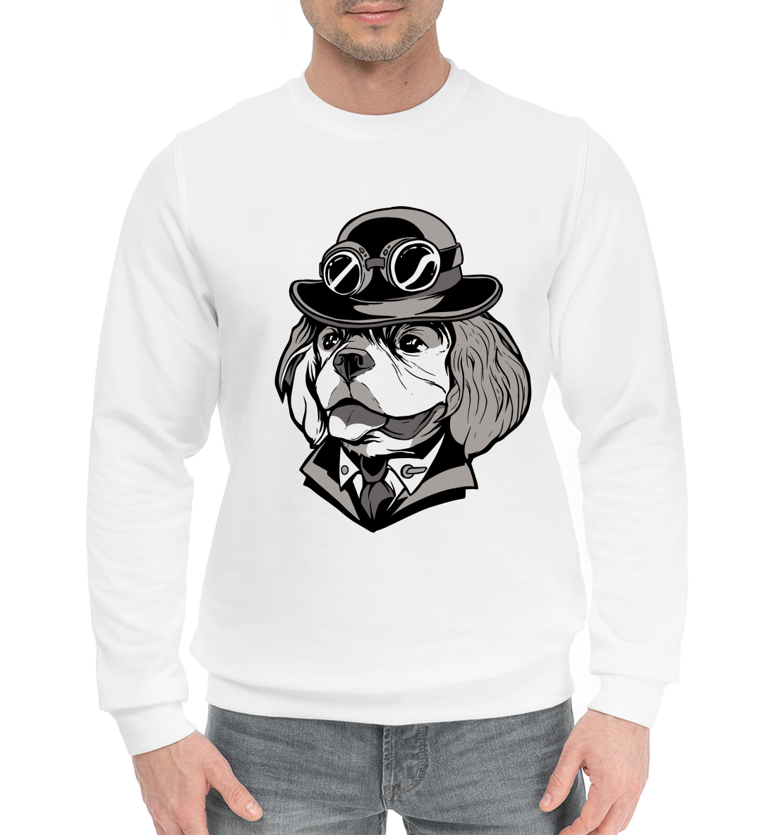 

Steampunk Spaniel