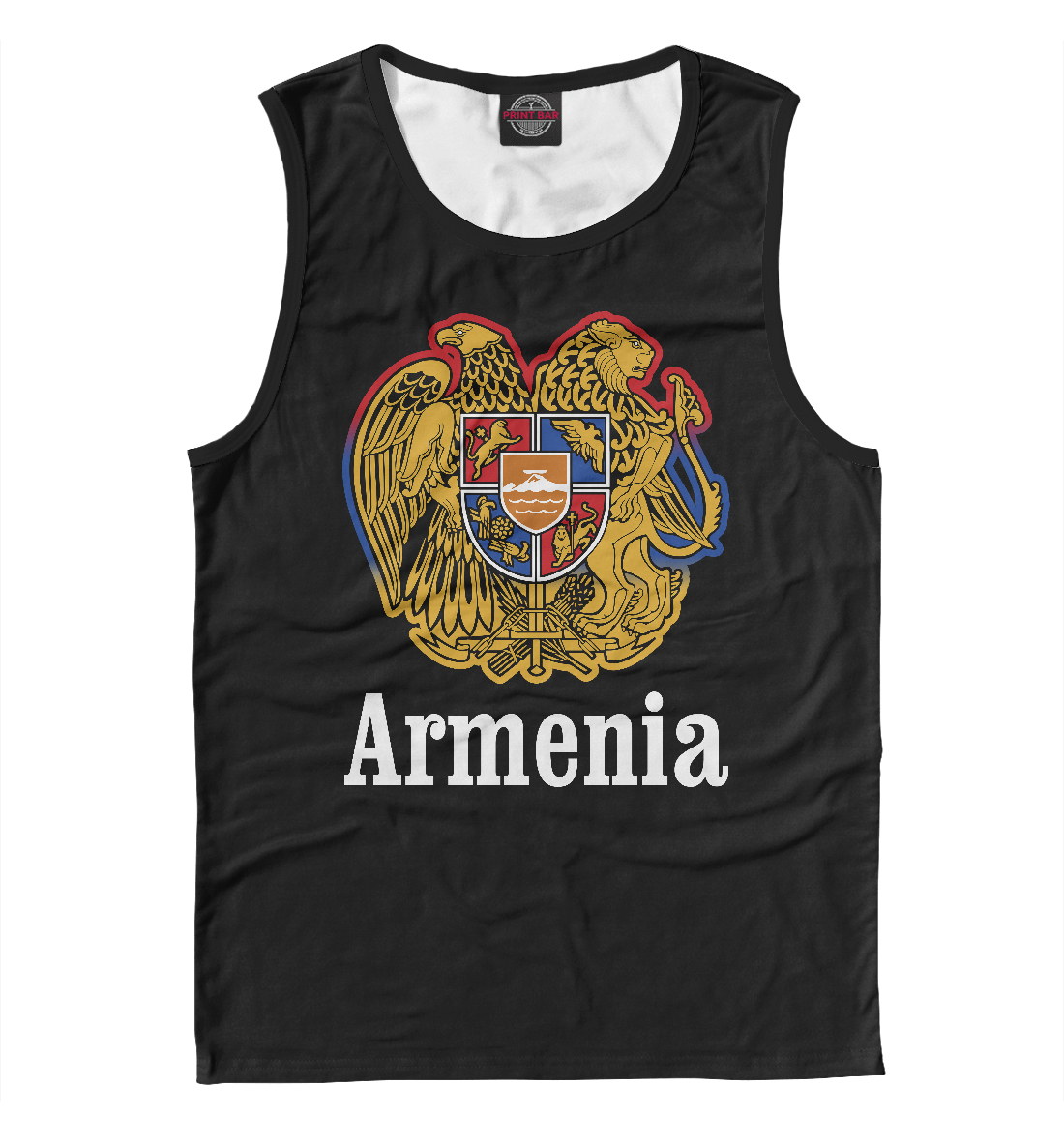 

Герб Армении