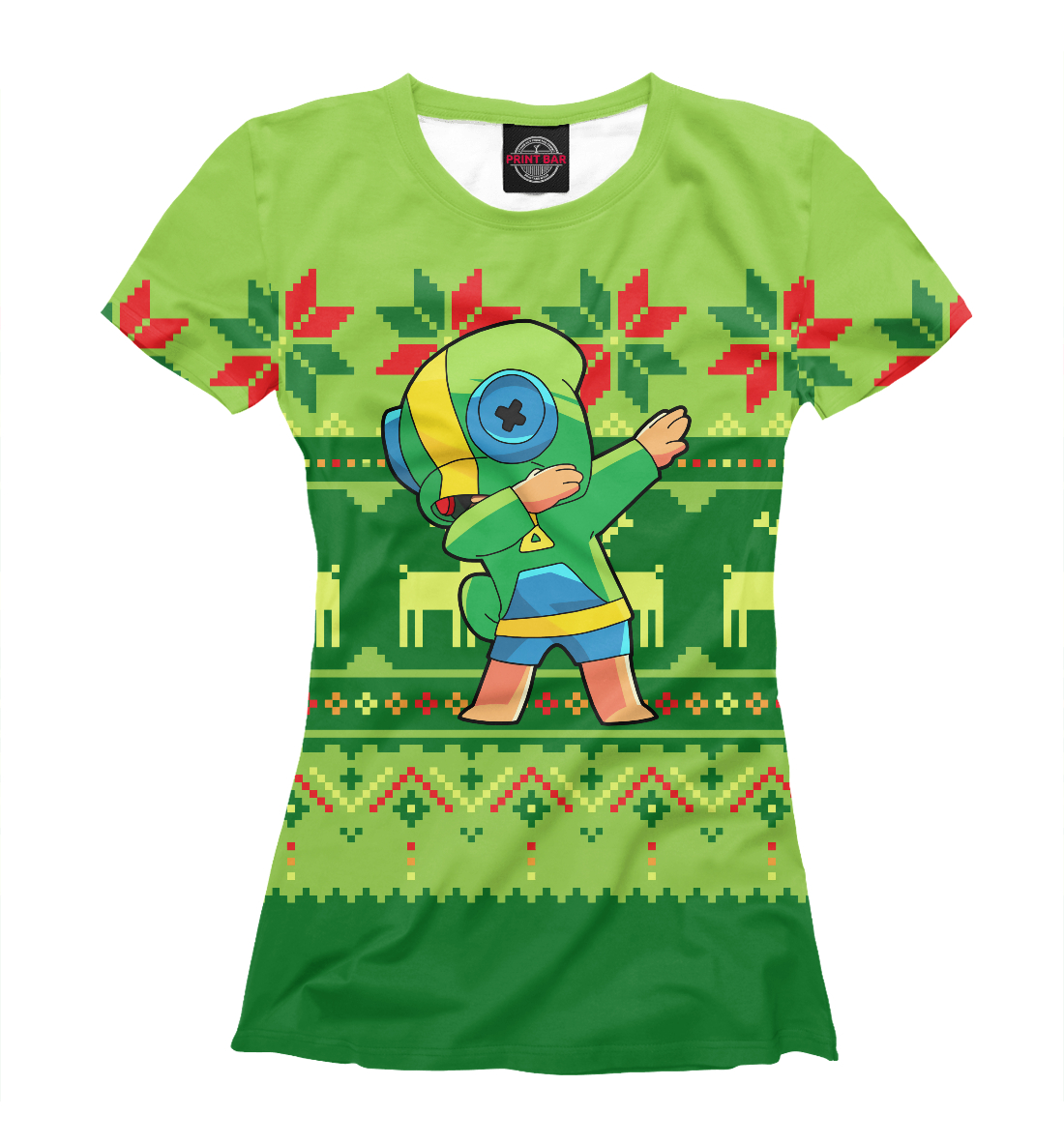 

Brawl Stars Leon, Dab