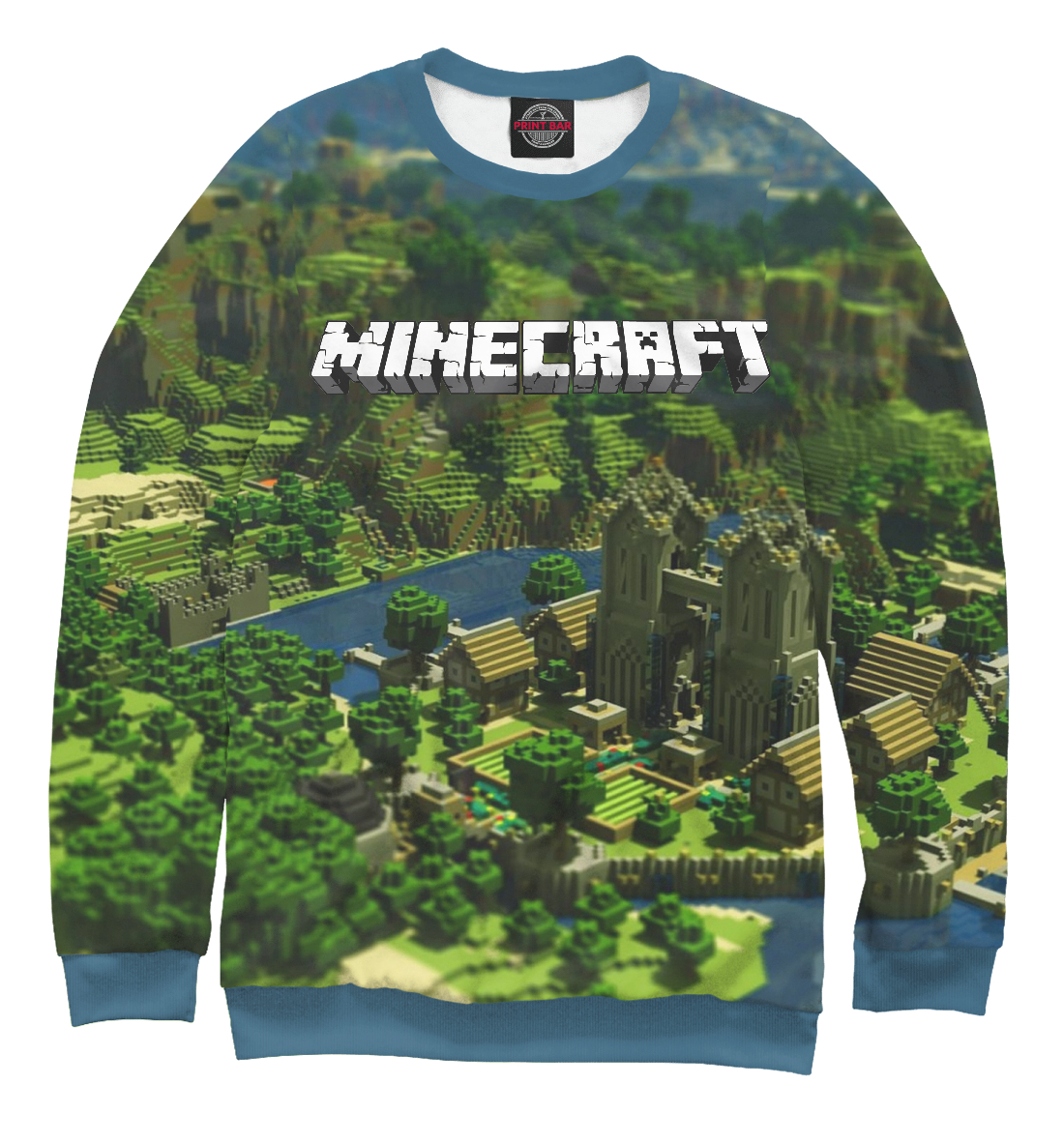 

Minecraft