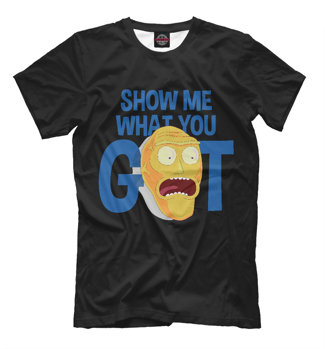 

Show Me What You Got