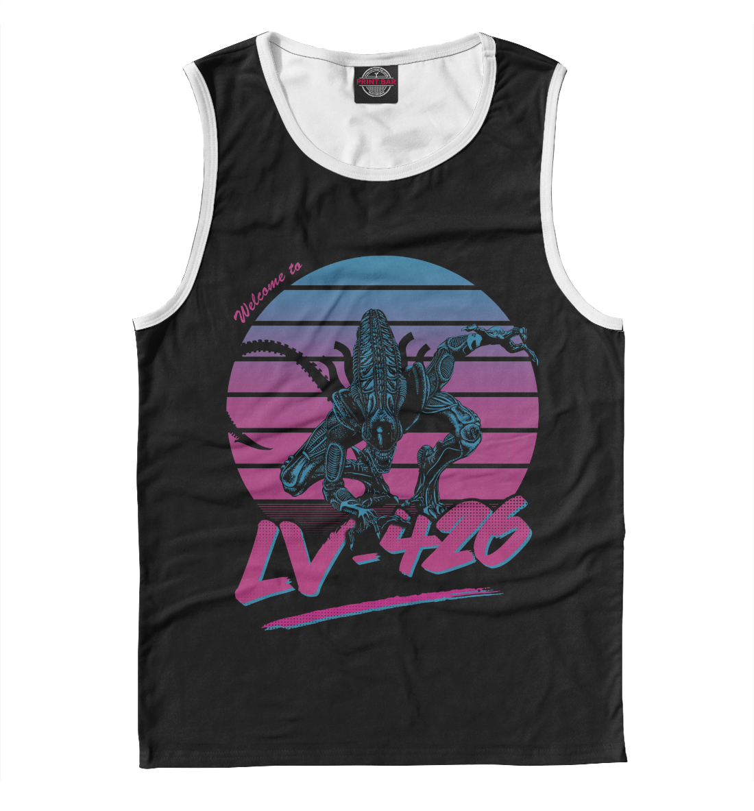 

Welcome to LV-426