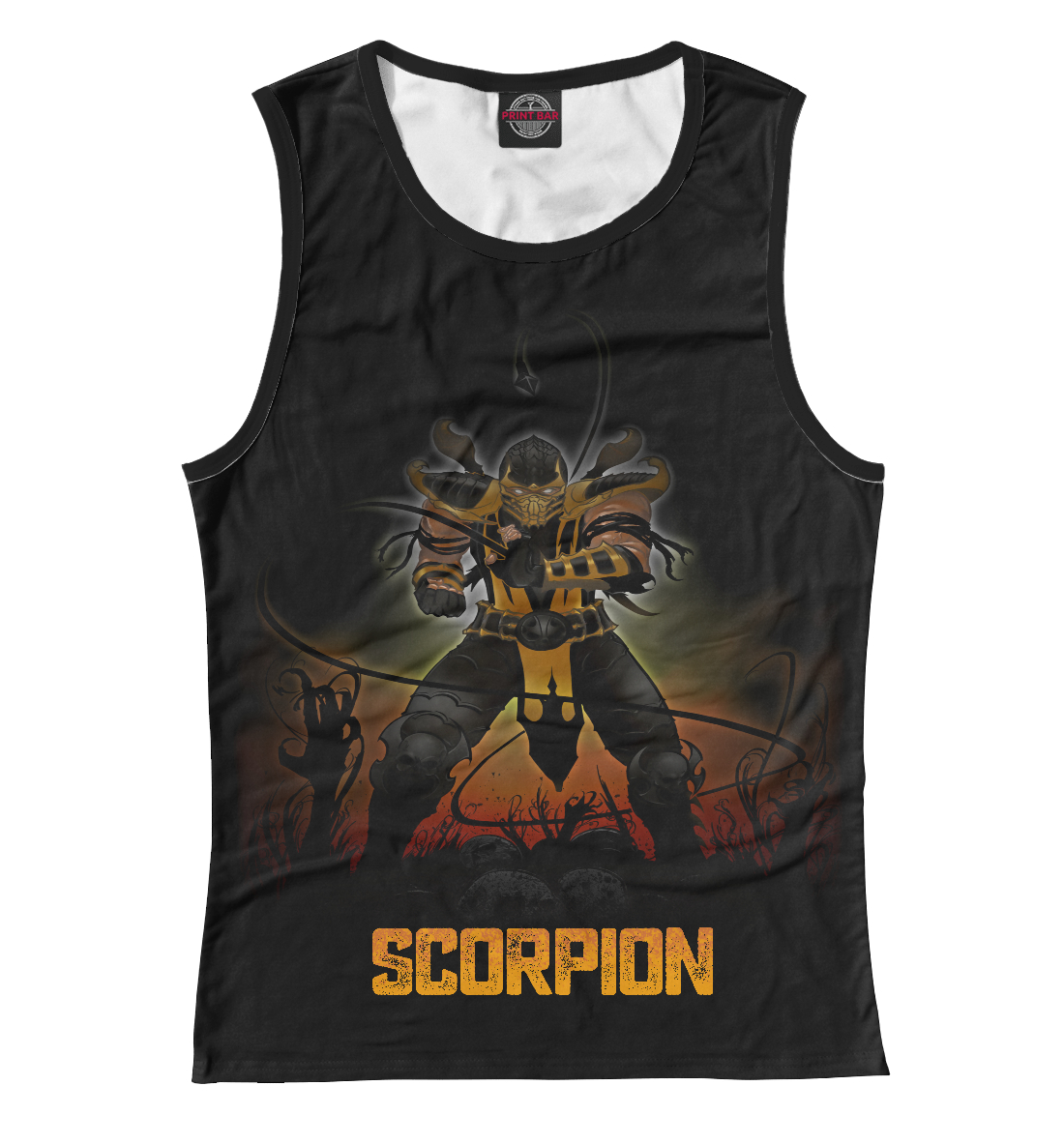 

Scorpion