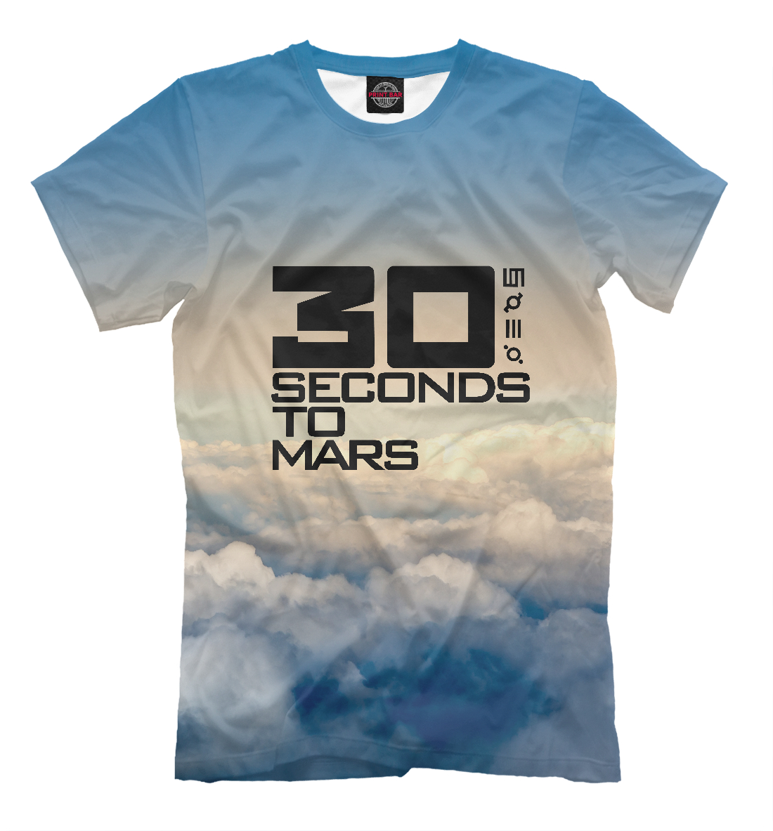 

30 Seconds to mars