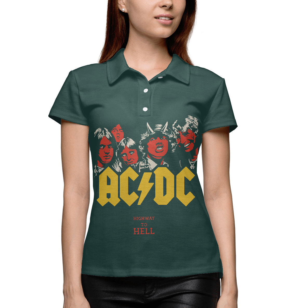 

AC/DC Highway to Hell