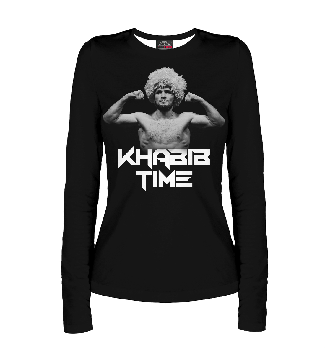 

Khabib Time