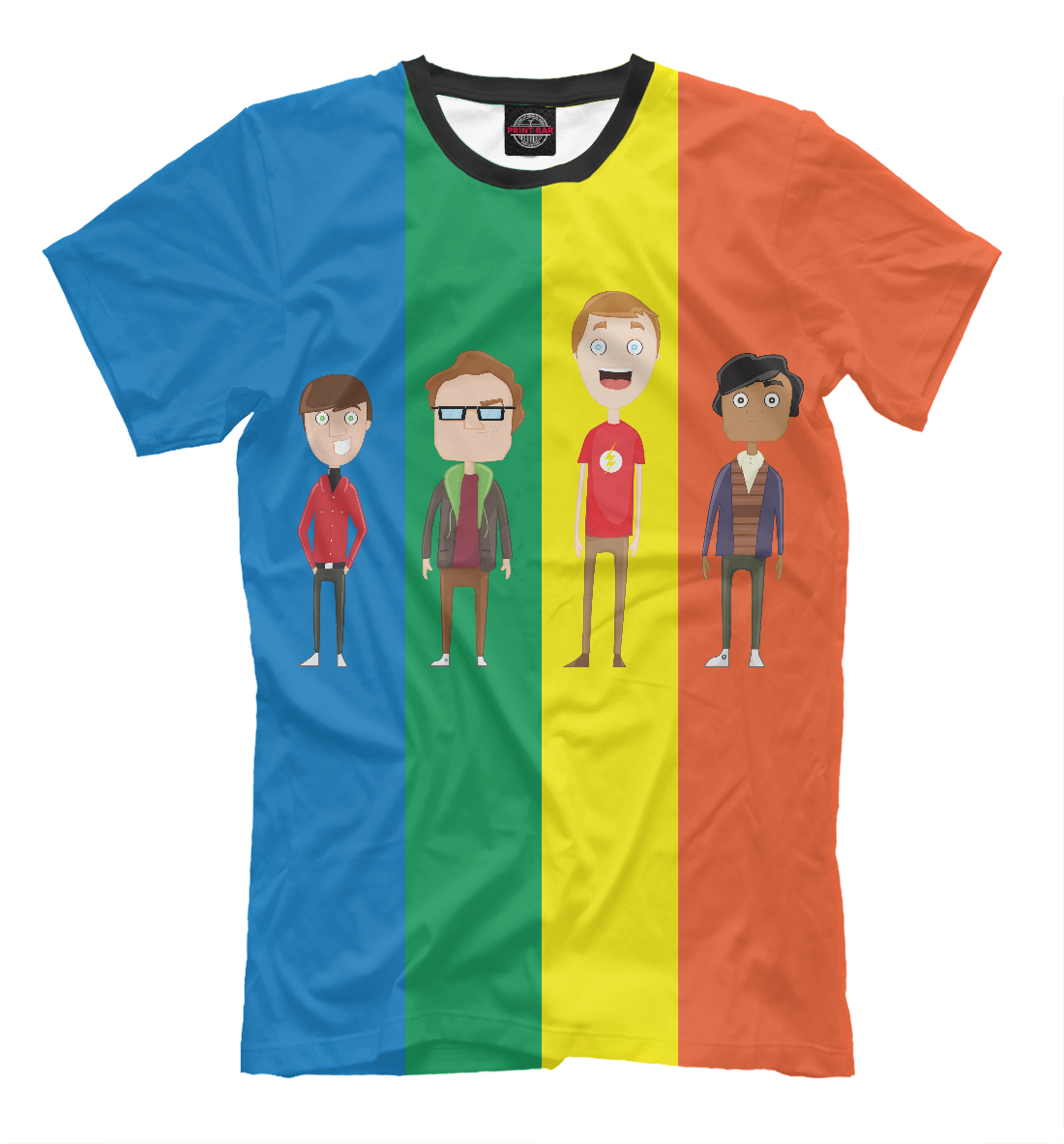

Big Bang Theory