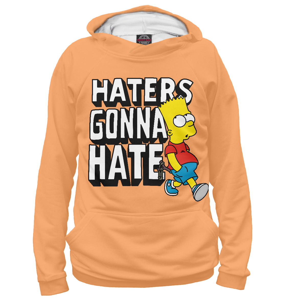 

Haters Gonna Hate