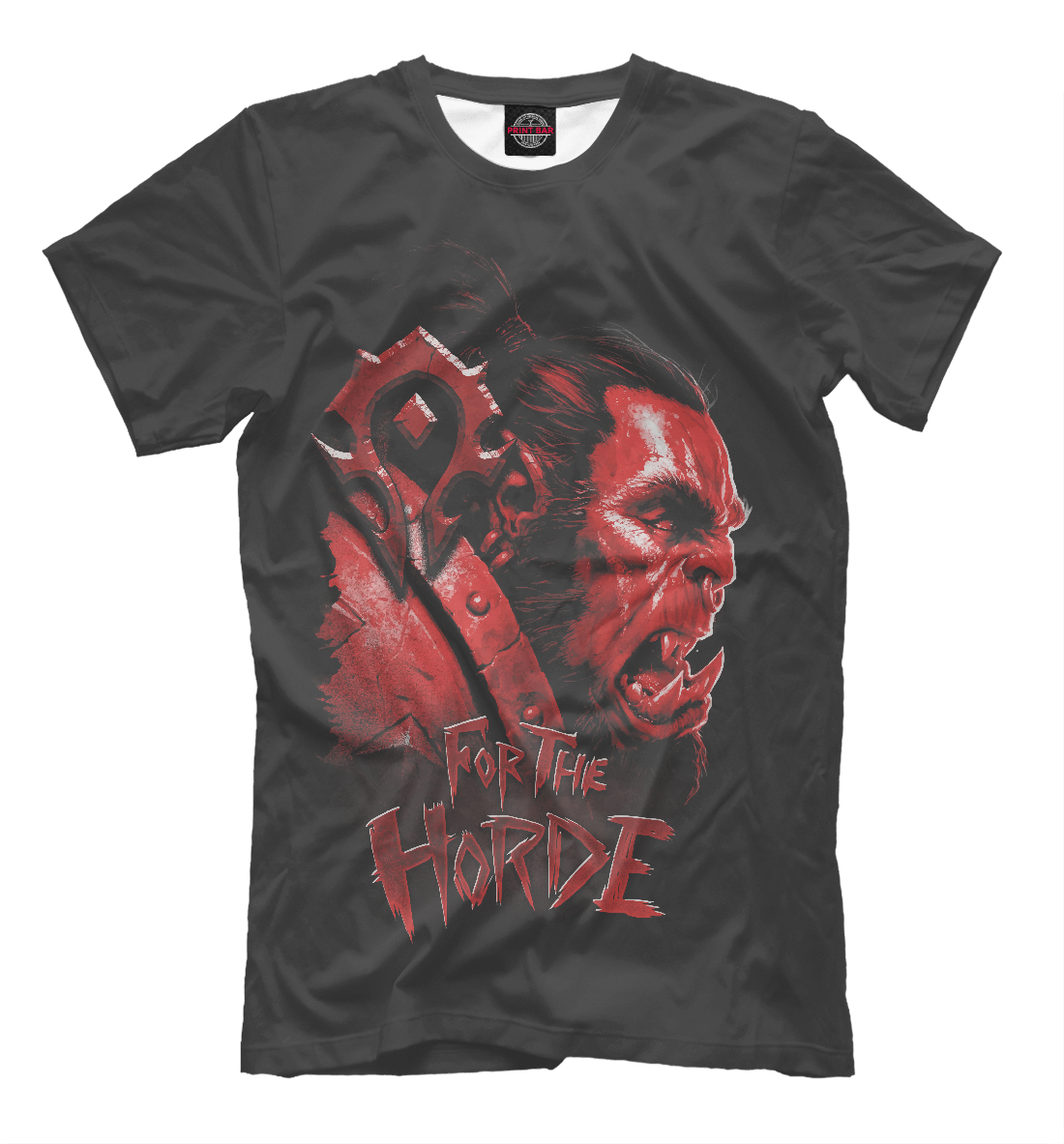 

For the horde