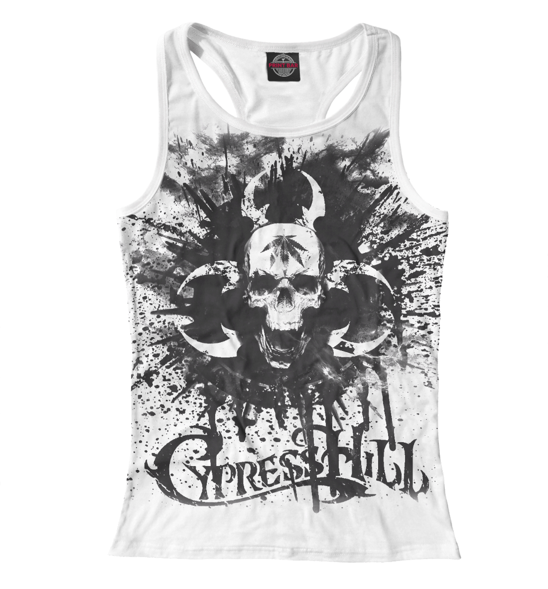 

Cypress Hill