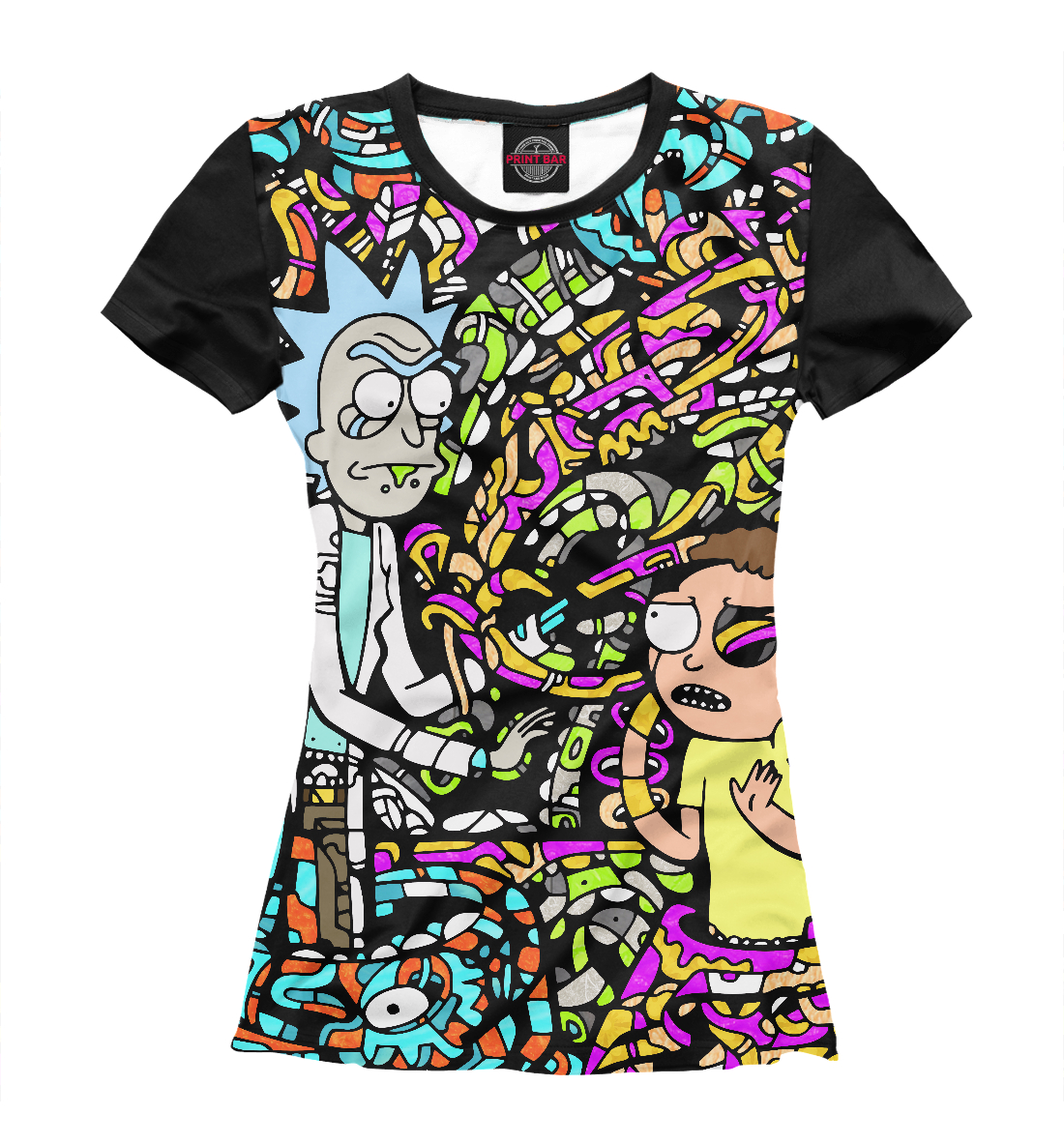 

Rick and Morty