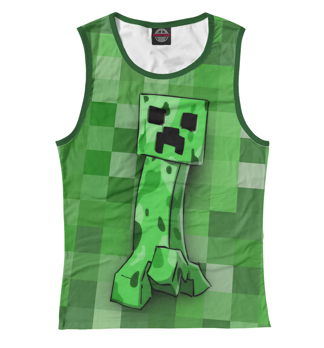 

Minecraft Creeper