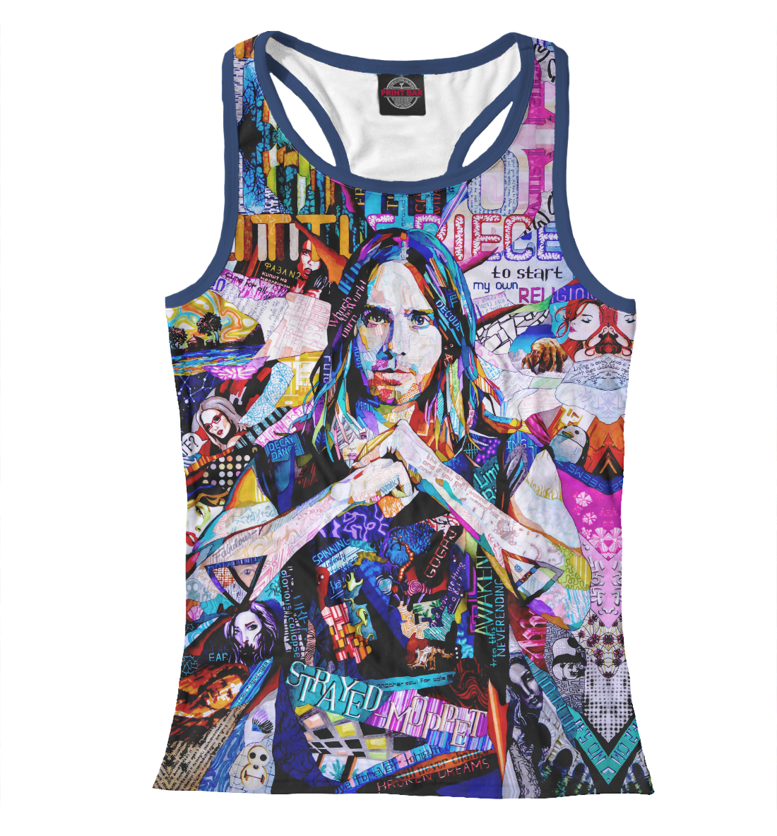 

Джаред Лето