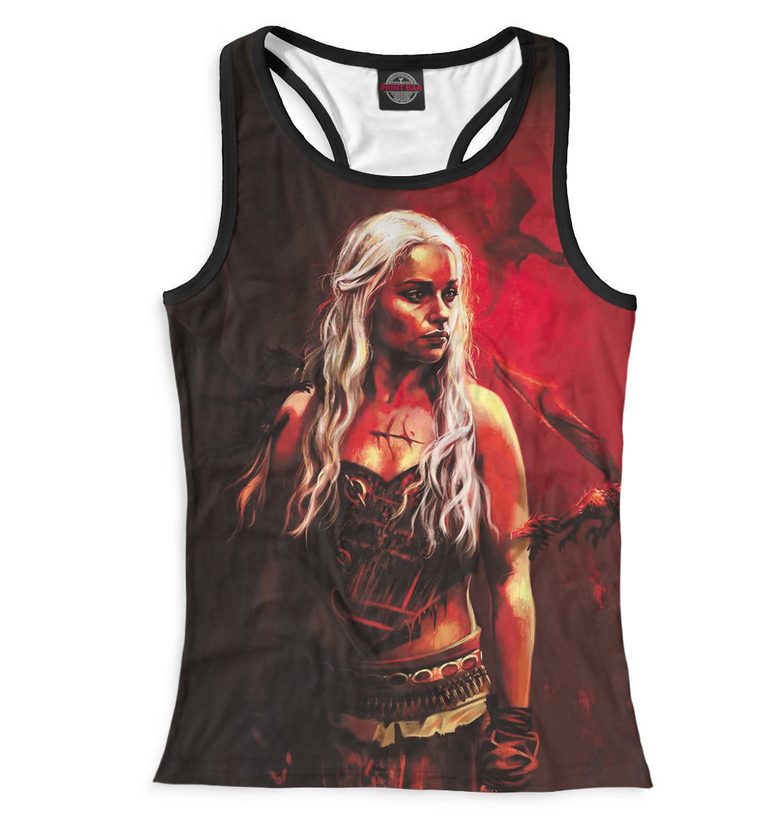 

Дейнерис Таргариен