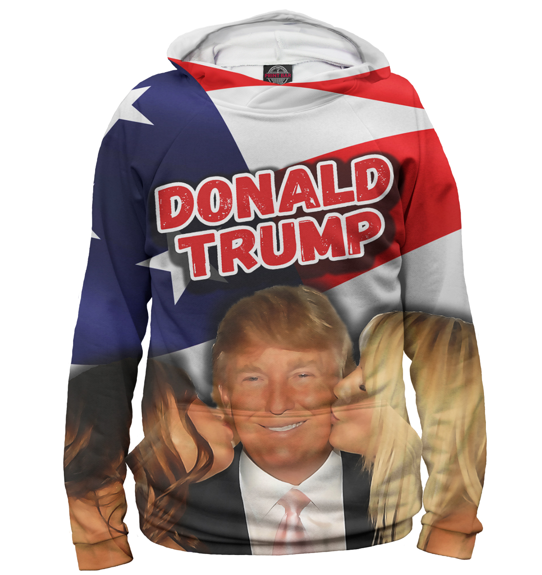 

Дональд Трамп