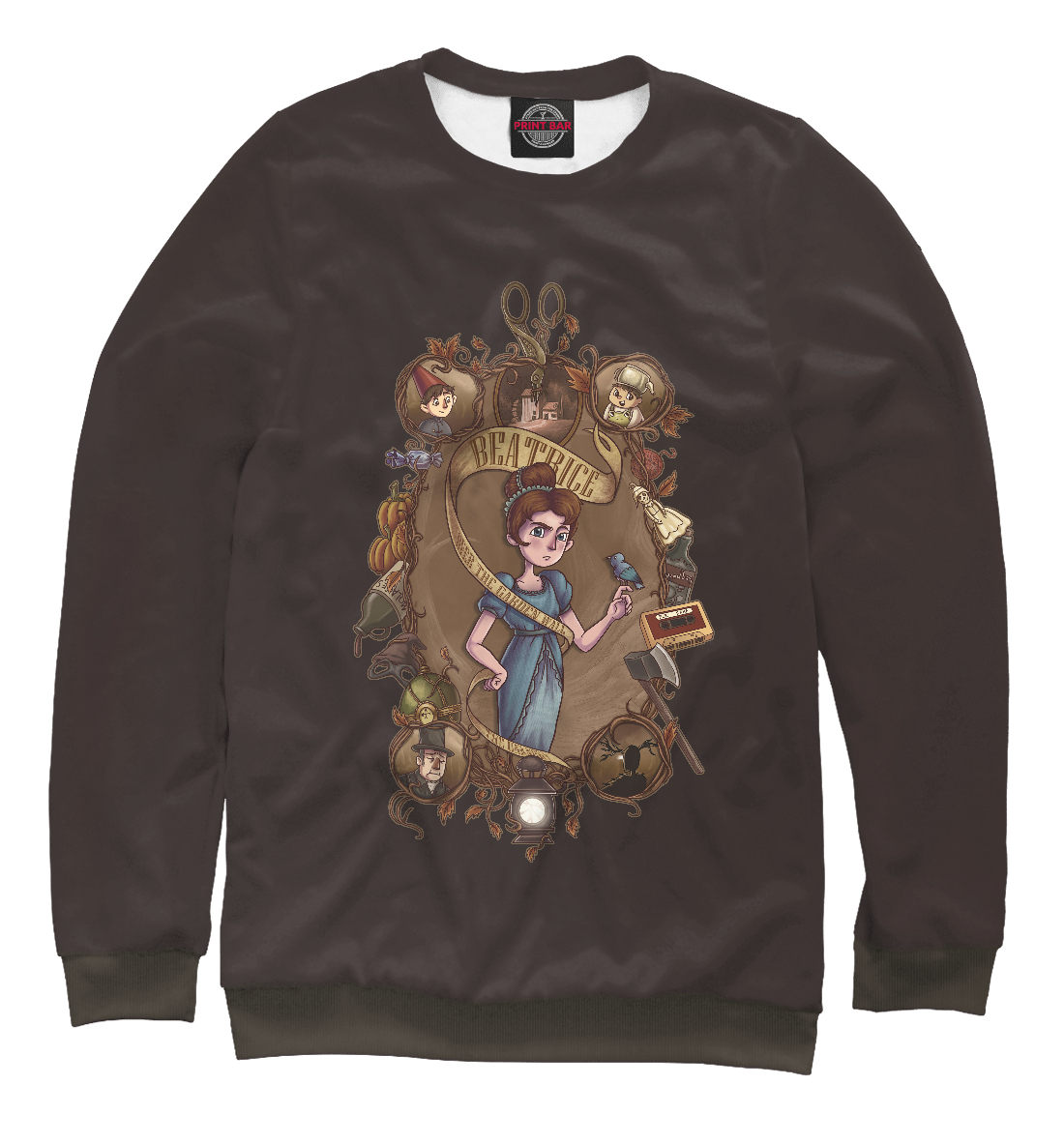 

Over the Garden Wall - Beatrice