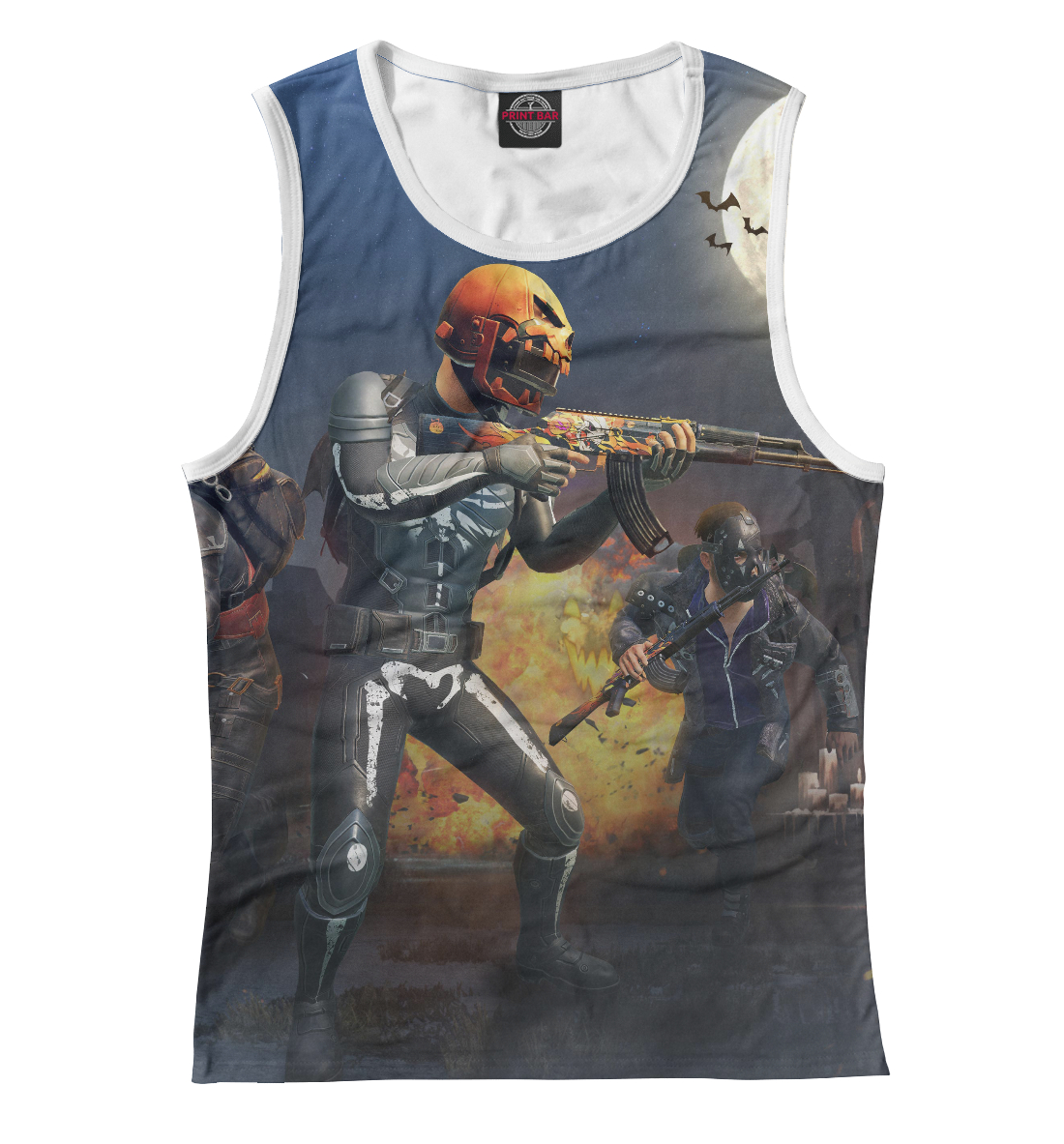 

PUBG halloween