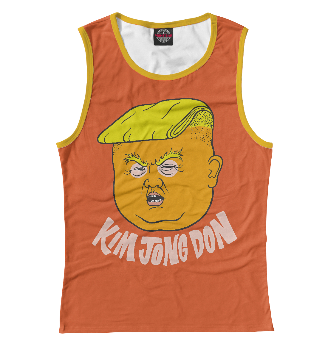 

Ким Чен Трамп