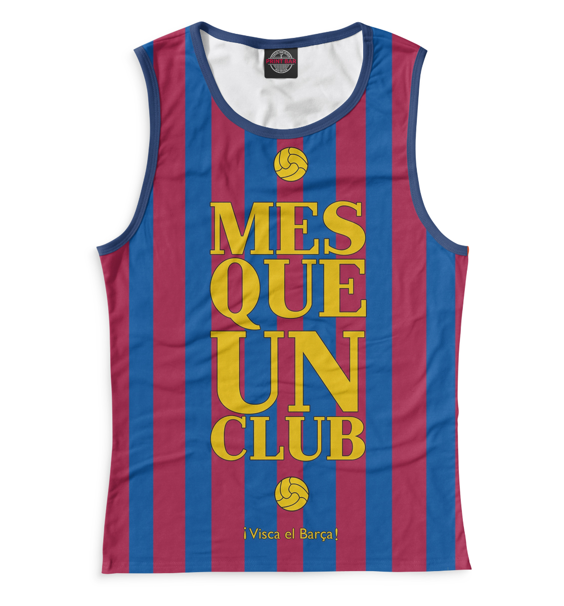 

i Visca el Barca!
