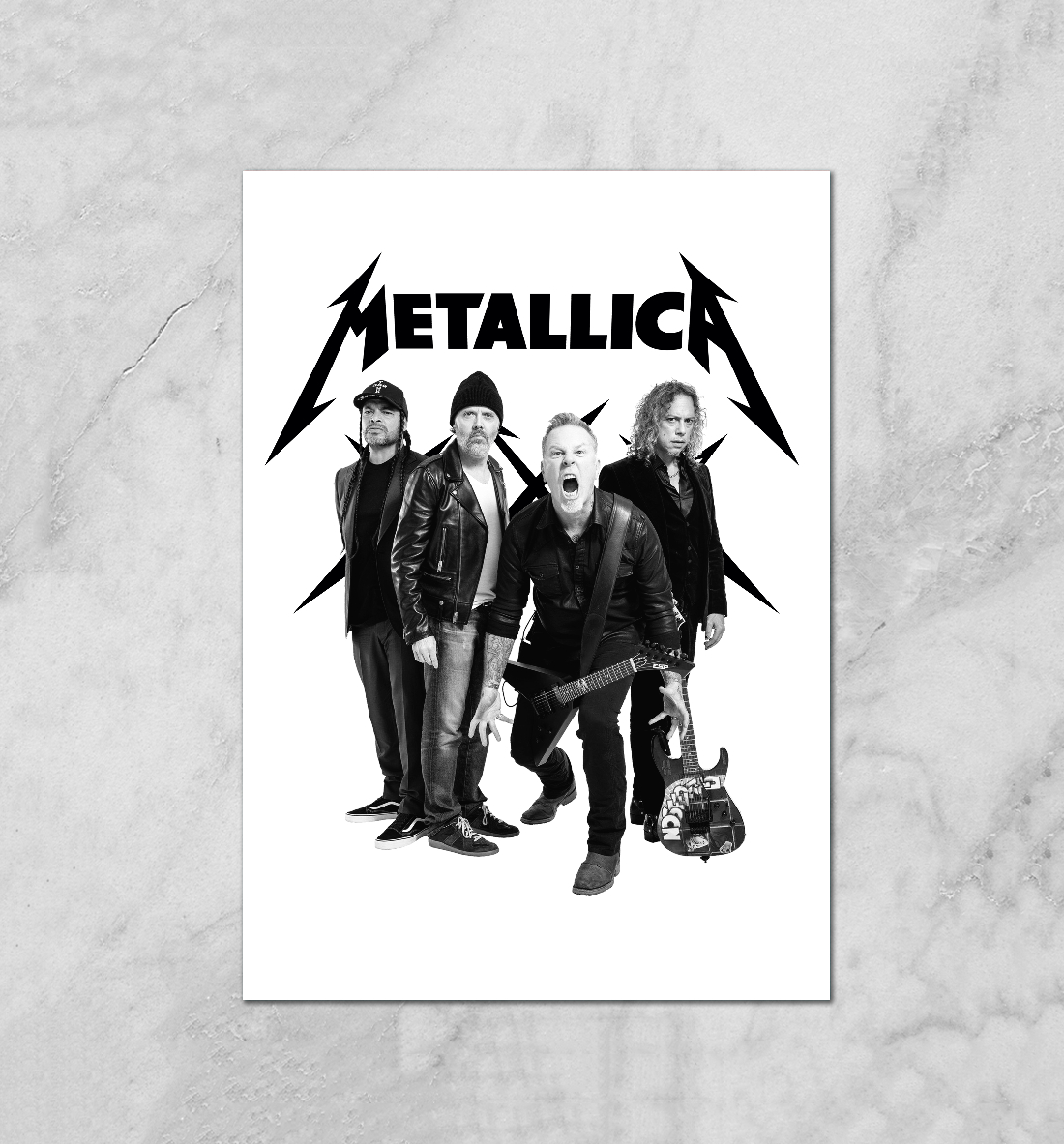 

Metallica