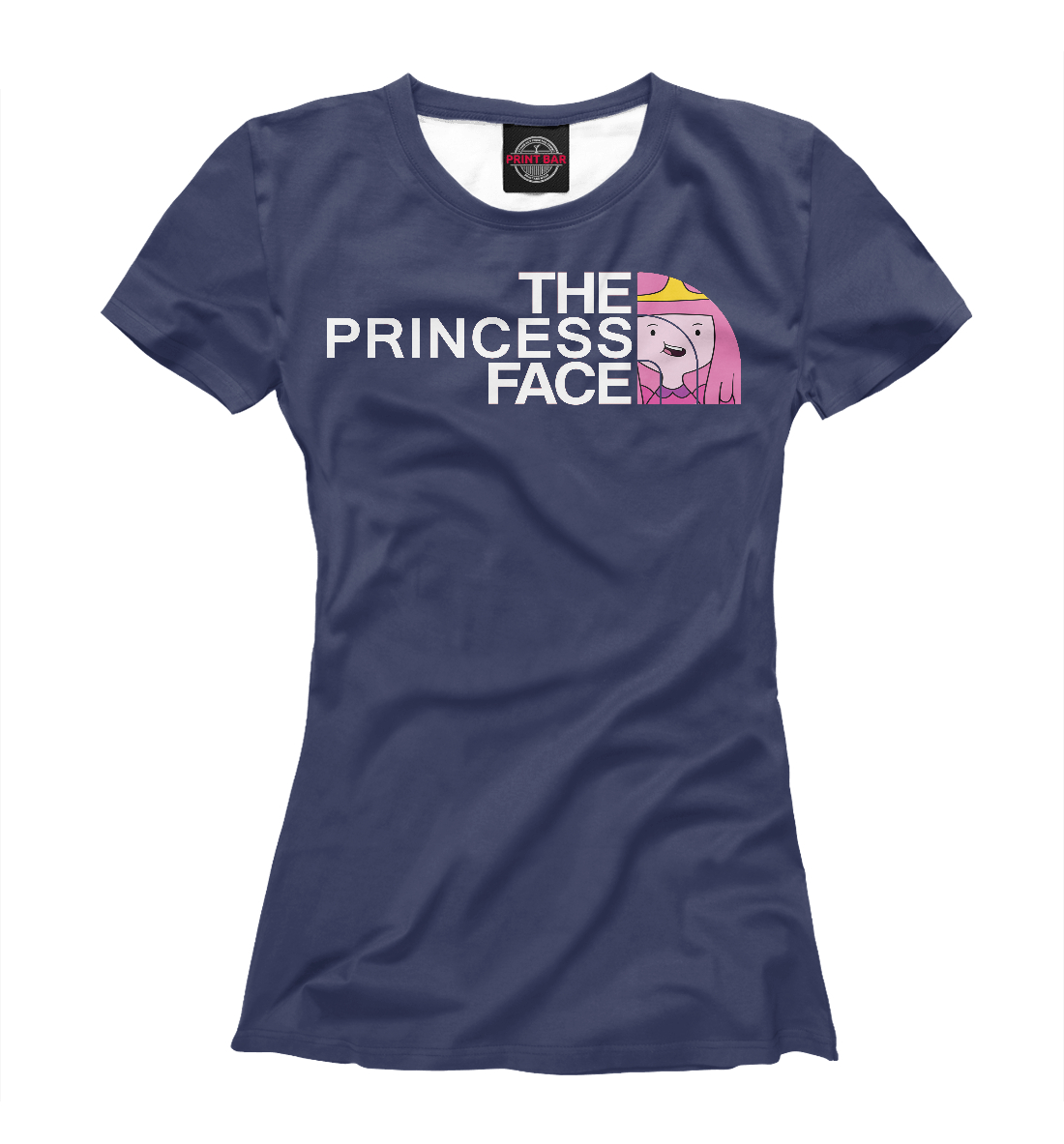 

THE PRINCESS FACE